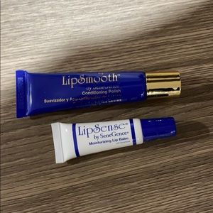 LipSense Moisturizing Lip Balm & LipSmooth Duo